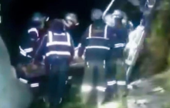 Ananea | Macabro hallazgo en mina de La Rinconada: encuentran dos cadáveres en socavón