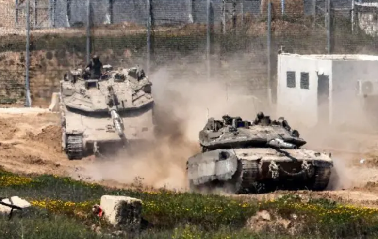 Israel lanza una nueva ofensiva terrestre en Gaza y advierte que «lo que viene será mucho más duro»