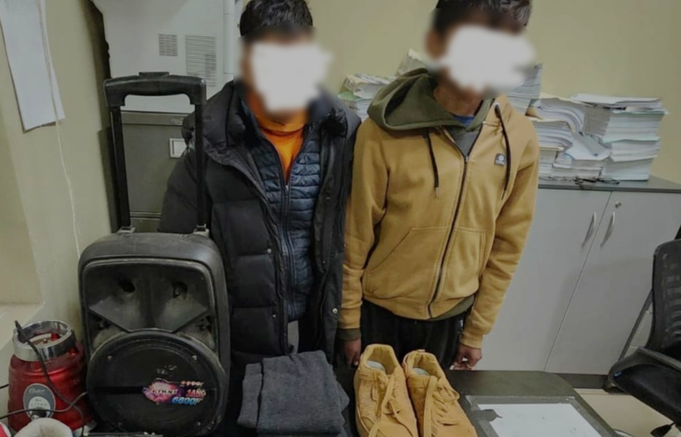Ayaviri | Menores de 14 y 15 años fueron retenidos por vecinos tras presunto robo en Ayaviri