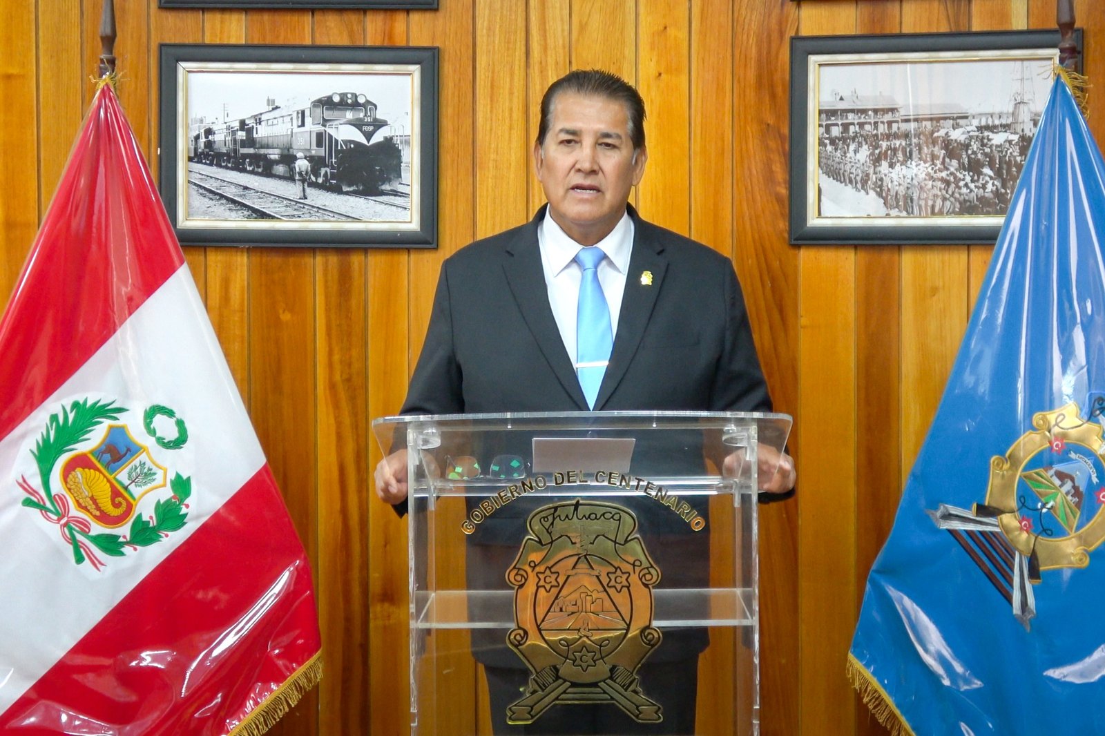 Juliaca | Alcalde solicita rotación de efectivos policiales y máxima condena para quienes estén implicados en actos delictivos