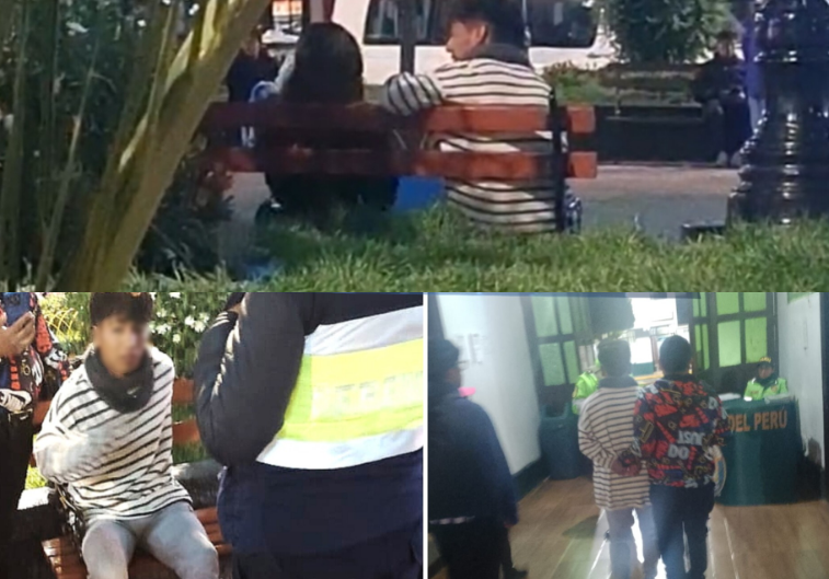 Puno | Liberan a repartidor acusado de chantajear a escolar con fotos íntimas