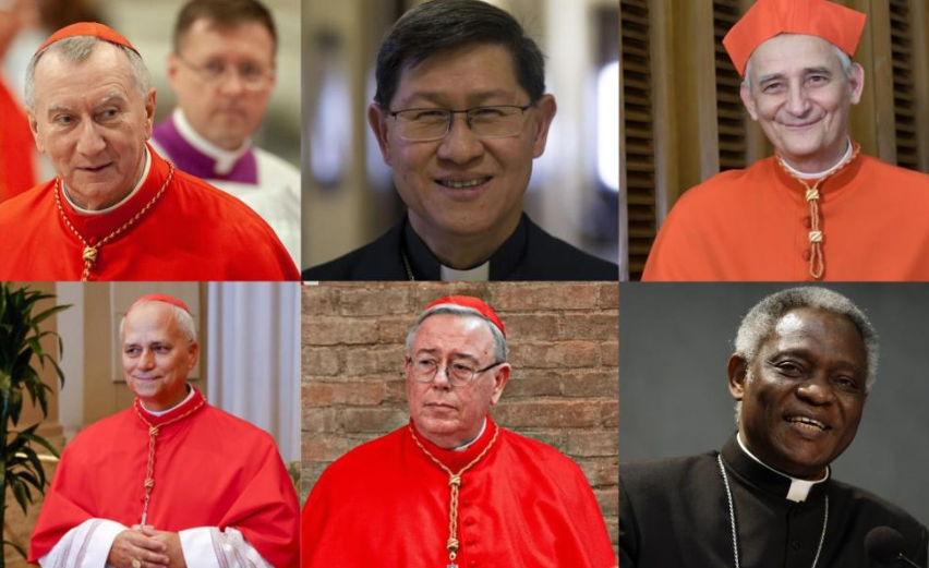 Mundo | ¿Quién será el próximo papa? Algunos candidatos potenciales para suceder a Francisco