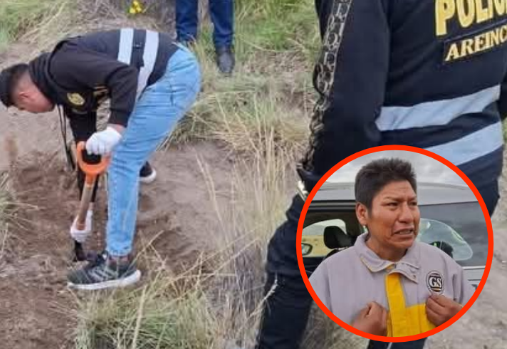 Juliaca | Sobrino confiesa asesinato de su tío tras disputa por terrenos en Chimpa Jaran