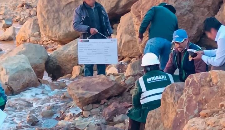 Ayaviri | FEMA de Puno inicia investigación por presunta contaminación de aguas de consumo humano en Lampa y Melgar