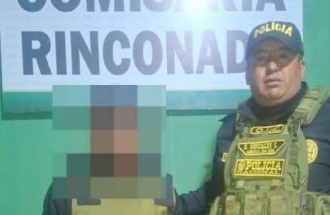 Ananea | Policía detiene a sujeto por presuntamente haber abusado de una menor de edad en la Rinconada