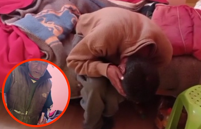Puno | Padre es denunciado por agredir brutalmente a su hijo con discapacidad en Alto Puno