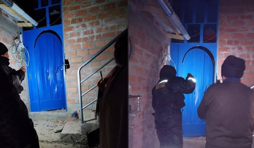 Putina | Intento de asalto fue frustrado tras rápida intervención en el sector Mijani
