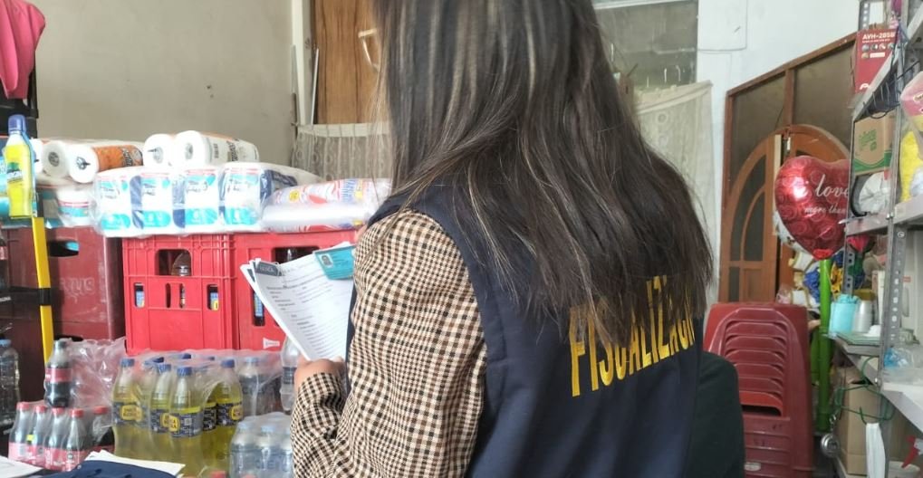 Juliaca | Clausuran cantinas clandestinas cerca del Cementerio Central