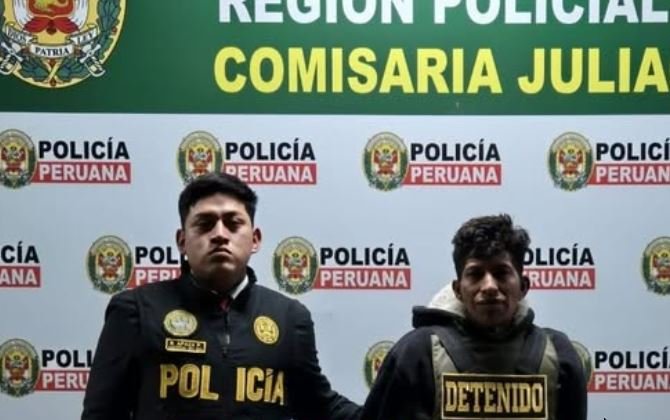 Juliaca | Dictan prisión preventiva de 09 meses en contra de sujeto acusado de abusar de una menor de edad