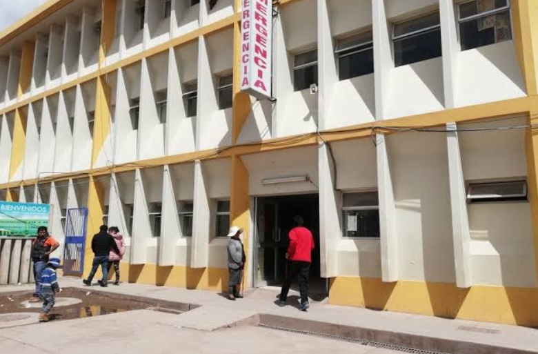 Juliaca | Extranjera es detenida por presunto intento de parricidio tras acuchillar a su pareja
