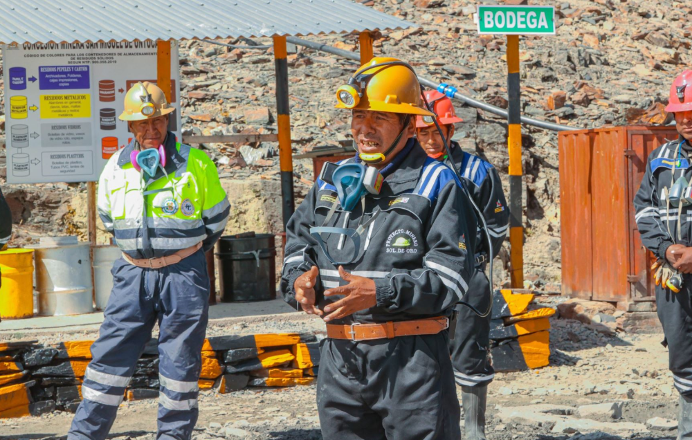 Perú | Gobierno intermediará entre pequeña minería y concesiones para explotación