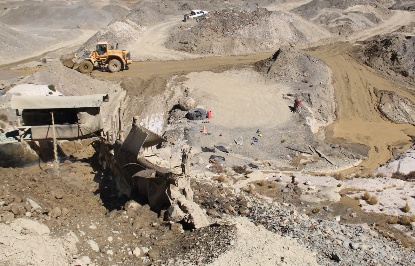 Puno | Supervisión participativa con dirigentes y autoridades de diversos sectores detecta infracciones ambientales en actividades mineras en cuenca Ramis – Río Grande, Crucero