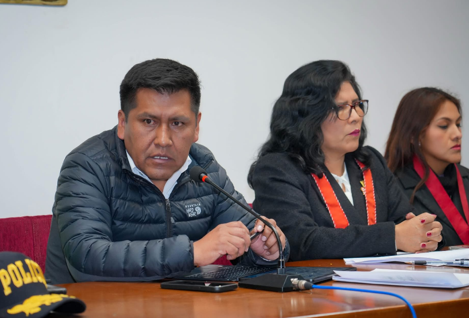 Puno | por acuerdo unánime acuerdan solicitar estado de emergencia por ola de violencia en La Rinconada y Lunar de Oro