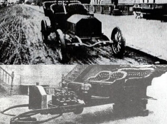 Perú | Hace más de un siglo, Lima fabricó el primer auto sudamericano: la historia del ‘Grieve
