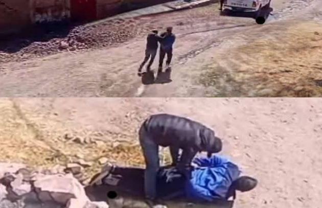 Juliaca | Cuatro policías detenidos por presunta participación en robo y secuestro de ciudadanos