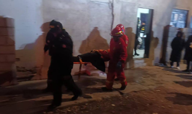 Puno | Joven embarazada sufre dolores de parto en discoteca durante operativo municipal