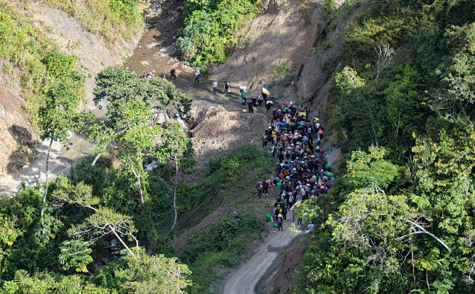 Puno | Conflicto territorial en la selva puneña deja una persona fallecida y tres heridos en Pajchani