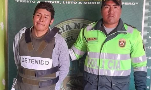 Sandia | Dictan más de 13 años de prisión contra hombre hallado culpable de parricidio