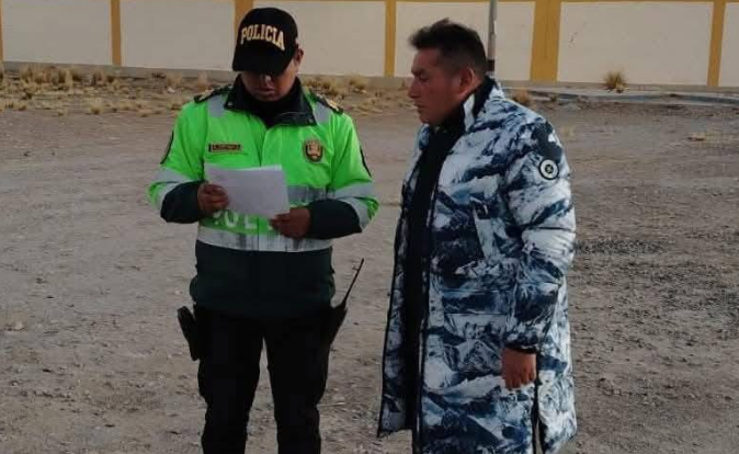 Puno | Excabecilla de ‘Los Pulpos’, Jhon Pulpo, sale libre tras 17 años en Challapalca