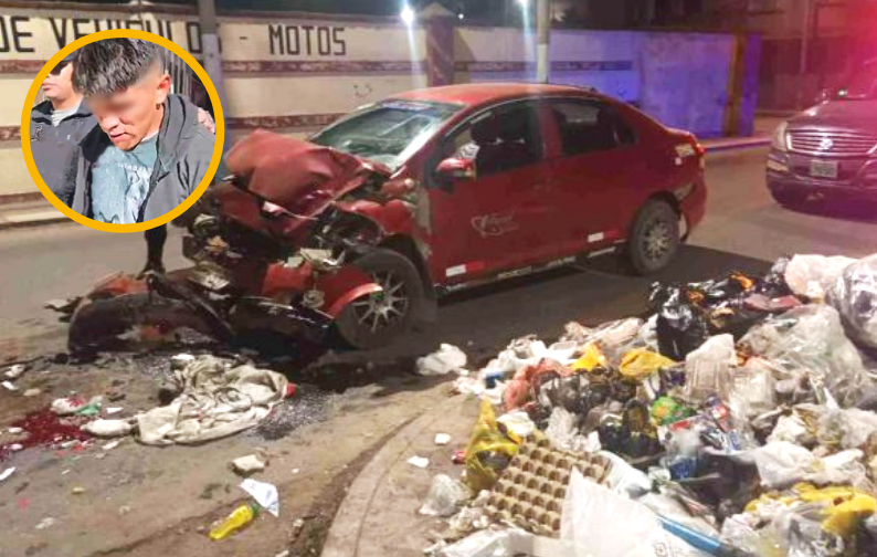 Puno | Fiscalía solicita prisión preventiva para conductor acusado de provocar muerte de trabajador municipal