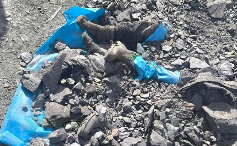 Ananea | Hallan dos cuerpos en botadero de desmonte en Cerro Lunar