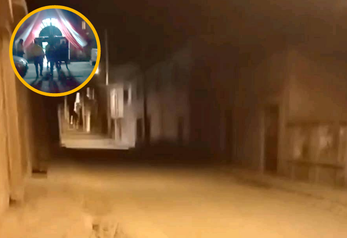 Lampa | Sujeto es capturado tras asalto en comunidad rural de Palca