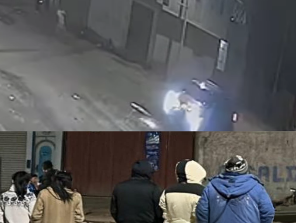 San Miguel | Delincuentes huyen tras intento de robo en San Miguel: comunidad organizada evitó el atraco