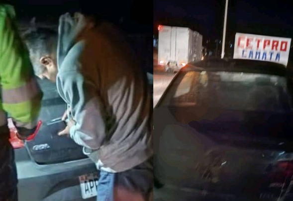 Puno | Investigan muerte de peatón tras atropello en Platería; vehículo estaría vinculado a militar