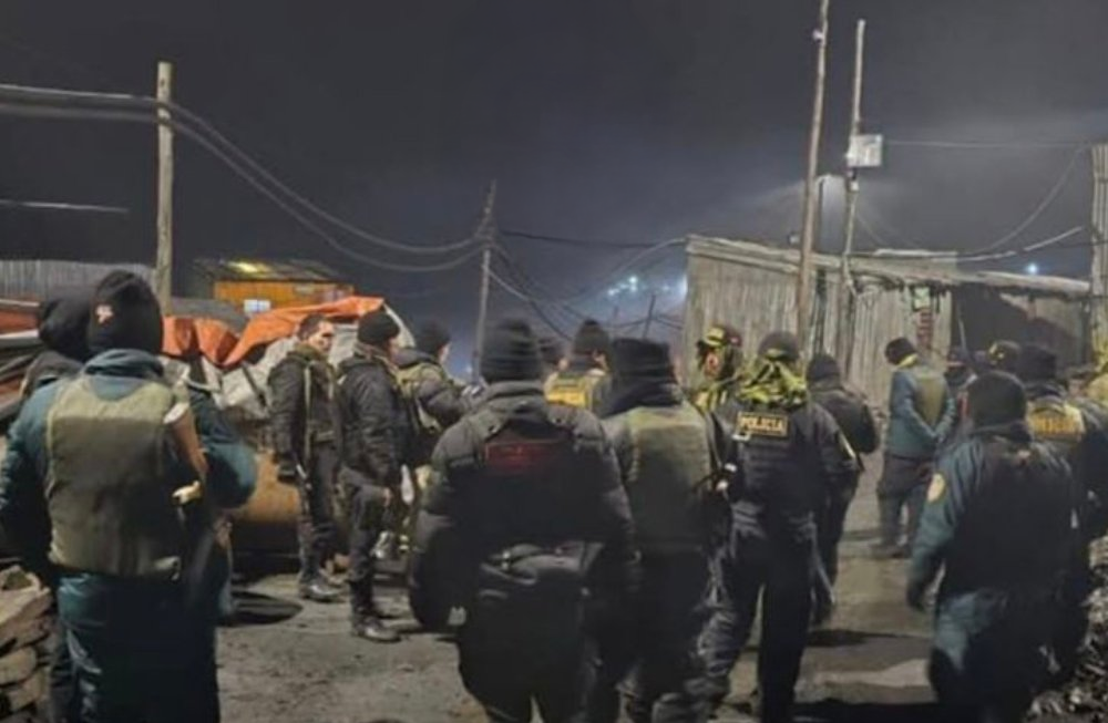 Ananea | Hallan muerto a minero tras asalto armado en mina San Francisco de Asís de la Rinconada