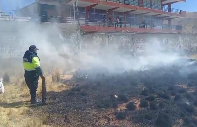 Juliaca | Municipalidad de San Román ejecuta operativo para recuperar vías públicas y ordenar el tránsito