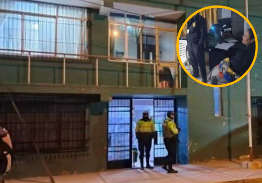 Juliaca | Hombre fallece durante encuentro privado en hospedaje de Juliaca