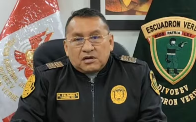 Perú | Detienen a exjefe del Grupo Terna y 8 policías por presunto vínculo con red criminal