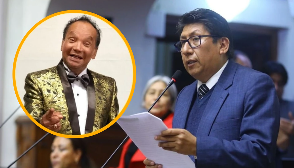 Perú | Waldemar Cerrón presenta proyecto de ley que propone declarar a ‘Melcochita’ como Patrimonio Cultural de la Nación