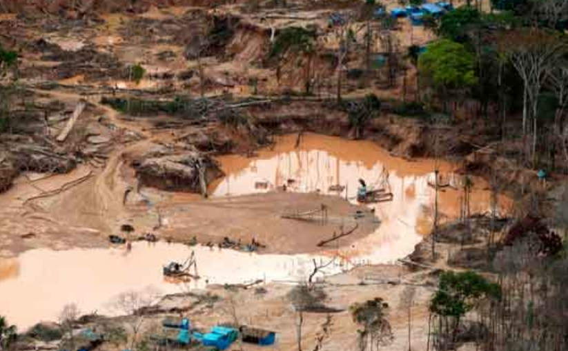 Perú | PNP suspende operaciones contra minería ilegal y tala en varias regiones (salvo Pataz)