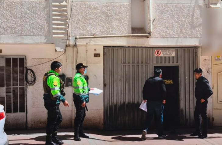 Juliaca | Hallan el cuerpo sin vida de un varón al interior de una vivienda en el Cono Sur