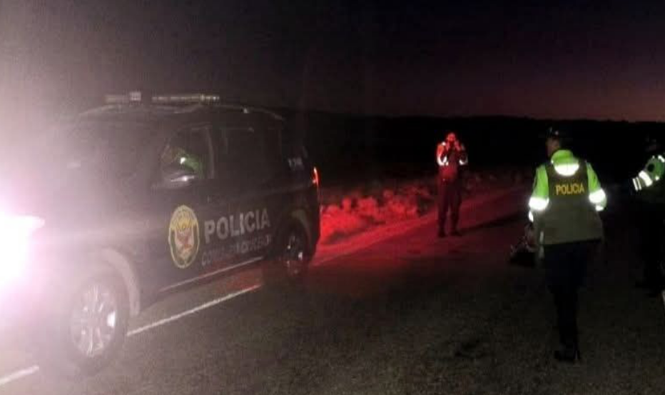 Carabaya | Reportan presunto asalto a pasajeros en la zona de Apacheta Aricoma