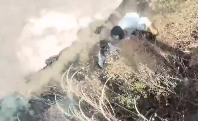Ayacucho | Joven cae a barranco en Casaorcco durante paseo con amigos
