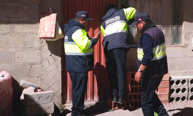 San Miguel | Hallan sin vida a mujer en vivienda ubicada en salida a Cusco
