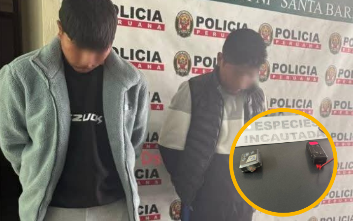 Juliaca | Dos jóvenes detenidos por intento de fraude en examen de admisión de la UNAJ