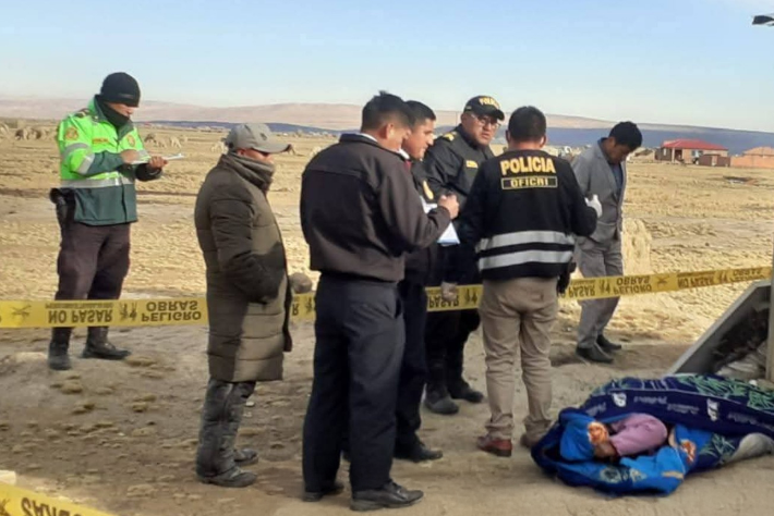 Huancané | Mujer es hallada sin vida con impactos de bala en Cojata; familiares sospechan de conflicto familiar