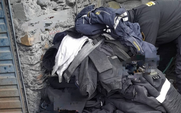Ananea | Hallan más de 30 mamelucos mineros en vivienda presuntamente tomada por delincuentes en Cerro Lunar