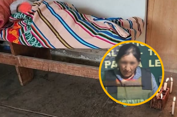 Huancané | Identifican a mujer que habría abandonado a bebé en la plaza de armas