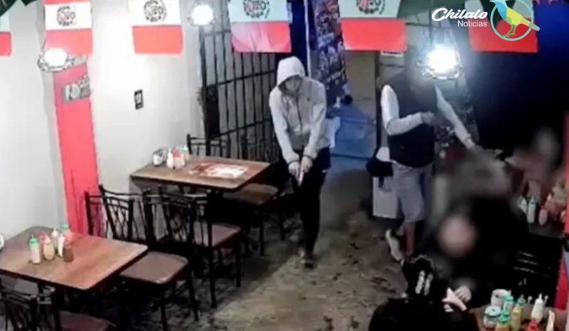 Perú | Niño de 10 años rogó por su vida durante asalto en restaurante de Villa El Salvador