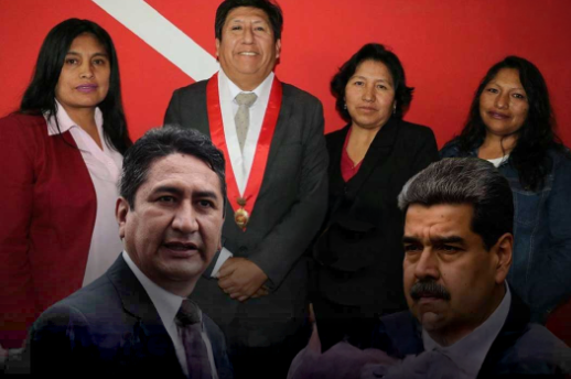 Perú | Perú Libre rechaza presencia militar de EE. UU. cerca de Venezuela