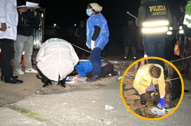 Juliaca | Hombre hallado con disparo en la cabeza tenía historial delictivo