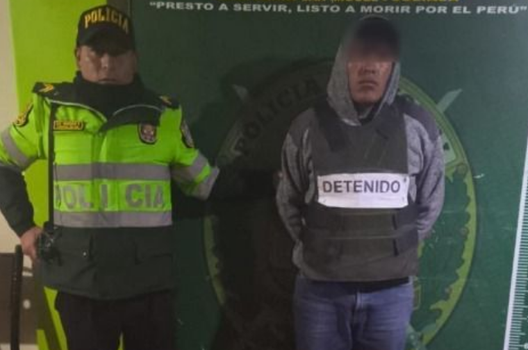 Juliaca | Dictan 9 meses de prisión preventiva a sujeto investigado por violación sexual de menor