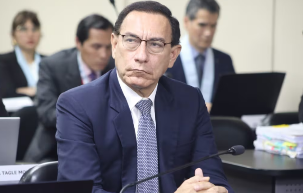 Nacional | Sala Penal ordena excarcelación de Martín Vizcarra en caso Lomas de Ilo y Hospital de Moquegua
