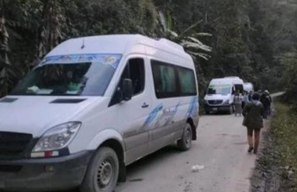Huancané | Tres asaltos en menos de una semana en la carretera Huancané – Cojata – Vilquechico