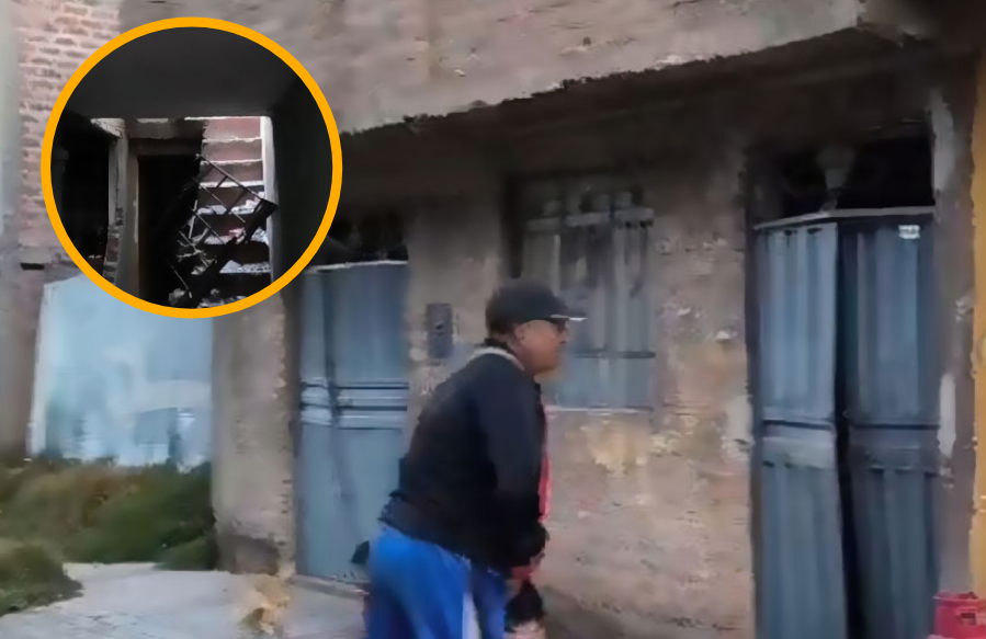 Puno | Explosión en vivienda de Salcedo deja adolescente herida y alarma en vecinos