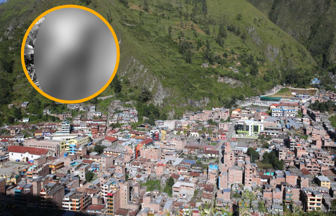 Sandia | Vecinos de San Pedro de Putina Punco hallan cadáver en descampado